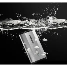A-Data ADATA SD810 grau, 4TB, USB-C 3.2 (SD810-4000G-CSG)