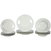 Villeroy & Boch Cottage Basic Teller-Set (18 Stück)