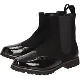 SIOUX Stiefelette Meredith Sioux schwarz, 37,5