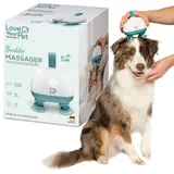 Beurer Love Your Pet Massagegerät "Buddy" für Hunde und Katzen, sehr leise