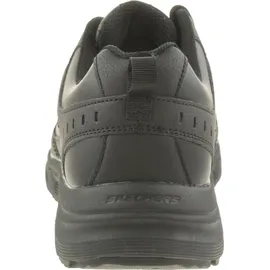 SKECHERS Oak Canyon Redwick Herren Low Schwarz 44