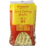 DIAMOND Quick Cooking Nudeln ohne Ei, schnelle Nudeln aus Weizenmehl für Bratnudeln & Beilagen - 1 x 500 g