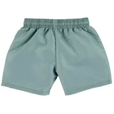 Sterntaler Badeshorts Uni dunkelgrün, 74/80