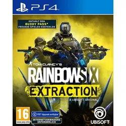 Rainbow Six 8 Extraction - PS4 [EU Version]
