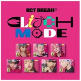 SM Ent. NCT DREAM – Glitch Mode (Digipack Ver.) Album + gefaltetes Poster + extra Fotokarten-Set/K-Pop versiegelt (zufällige Version), 140 x 125 x 7 mm