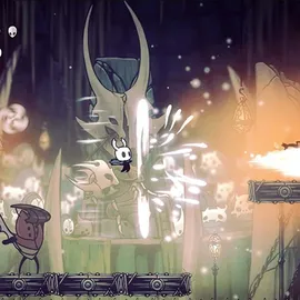 Hollow Knight PS4