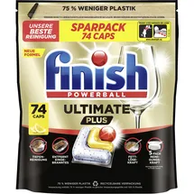 Finish Spülmaschinen-Tabs Citrus 74 St.