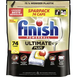 Finish Spülmaschinen-Tabs Citrus 74 St.
