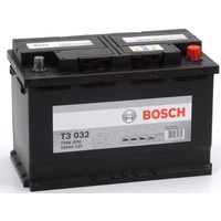 Bosch Starterbatterie