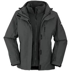 MAUL Sport Miltenberg II - 3 in 1 Megatex Jacke dark grey (0909) 38