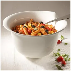 Villeroy & Boch Sereno XXL Pastaservierer 18/10 Edelstahl, Silber, 300 mm