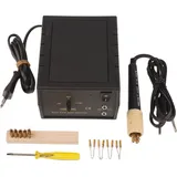 Hobbyring Brenn-Peter Junior 30 W, Temperatur regelbar 350-800 Grad Celsius