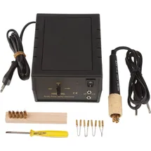 Hobbyring Brenn-Peter Junior 30 W, Temperatur regelbar 350-800 Grad Celsius