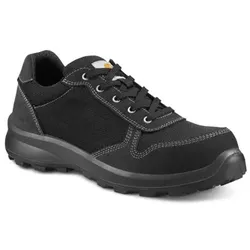 Sicherheitsschuhe Unisex MICHIGAN SNEAKER SHOE, schwarz, Größe 44 - schwarz - 44