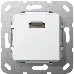 Gira HDMI Gender Changer 566903