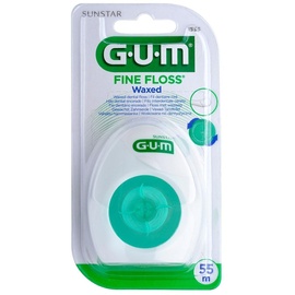 GUM® GUM FINE Floss Waxed Zahnseide