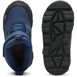 Puma Evolve Boot Puretex AC+Inf Blau 26