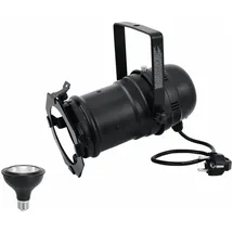Eurolite PAR-30 Spot Schwarz