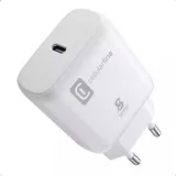 Cellular Line Cellularline Super Fast Charger 25W - Samsung Drinnen, AC, Weiß