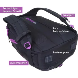 Elephant Gin Hero Signature lila