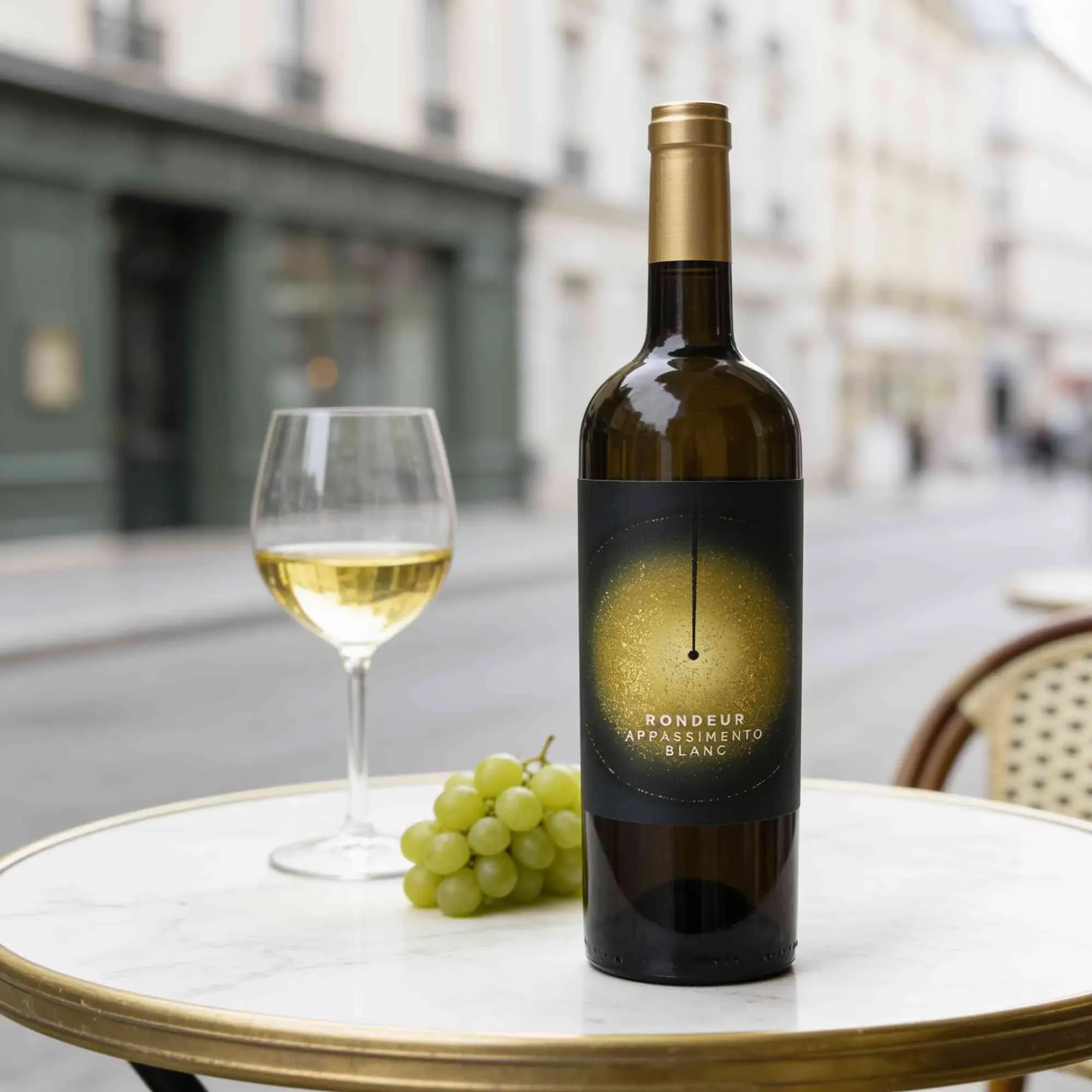 La Grange 2021 La Grange Rondeur Blanc 2021 Grenache Blanc,Vermentino ,Viognier Frankreich