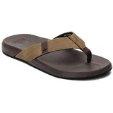 Reef Herren Cushion Bounce Phantom Flipflop, BROWN/TAN, 48 EU