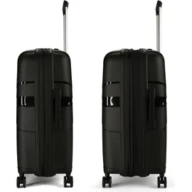 American Tourister Starvibe 4-Rollen Cabin 67 cm / 75 l schwarz