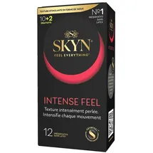 Manix Skyn Intense Feel 10 St.