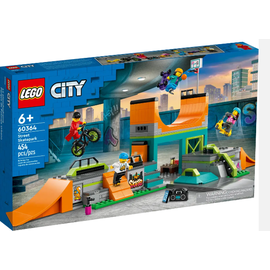 Lego City Skaterpark