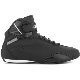 Alpinestars Sektor Motorradschuhe schwarz - 9