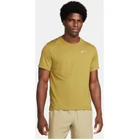 Nike Miler Dri-Fit UV Herren T-Shirt, grün - US: 2XL