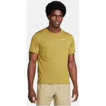 Nike Miler Dri-Fit UV Herren T-Shirt, grün - US: 2XL