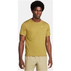 Nike Miler Dri-Fit UV Herren T-Shirt, grün - US: 2XL