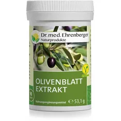 EB Olivenblattextrakt (90 Kps.)