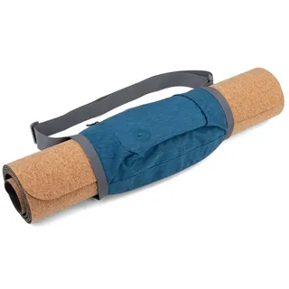 Bodhi Roll 'n Go Mini Bag, dunkelblau meliert 1 St