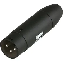 DAP AUDIO DAP FLA10 - Mini XLR 4P adapter