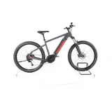 Ghost E-Teru B Essential E-Bike 2022 - dark grey dark orange matt - L