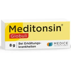 Meditonsin Globuli  8 g Globuli