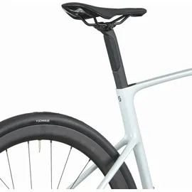 Scott Addict 20 2026 700 mm RH 54 cm Unisex weiß