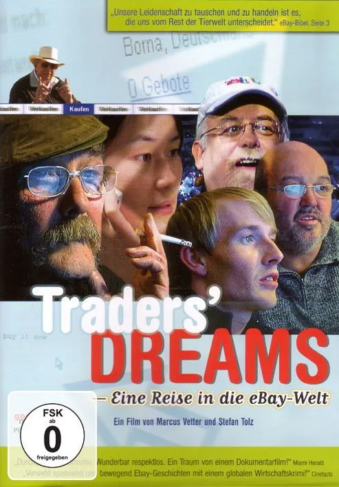 Traders' Dreams - Eine Reise In Die Ebay-Welt (DVD)