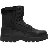 Brandit Textil Tactical Zipper schwarz 40
