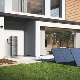 Zendure AIO Pro 1200 Solarpeicher für Balkonkraftwerk 0,96 kWh