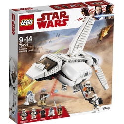 LEGO Star Wars Imperiale Landefähre (75221, LEGO Star Wars)