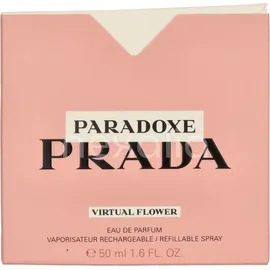 Prada Paradoxe Virtual Flower Eau de Parfum 50 ml