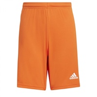 Adidas Squad 21 Shorts Teaora/White 140