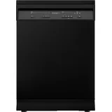Klarstein Velaire Geschirrspüler (freistehend, 600 mm breit, Schwarz)