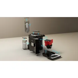 Siemens EQ.6 TQ518DF3 Kaffeevollautomat schwarz