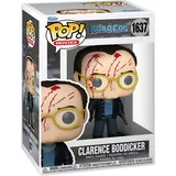 Funko Robocop - Clarence Boddicker 1637 Funko Pop! Vinyl Figur 12 cm beige