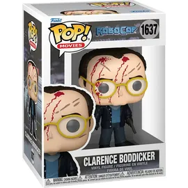 Funko Robocop - Clarence Boddicker 1637 Funko Pop! Vinyl Figur 12 cm beige