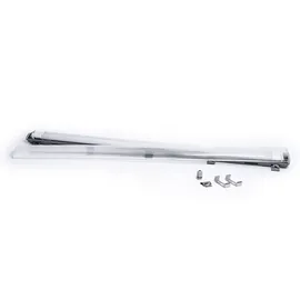 ETC Shop 8er Set LED Decken Wannen Lampen (G13)  weiß